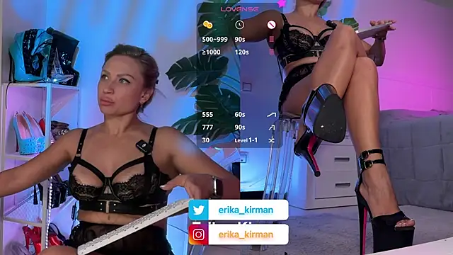 Erika_Kirman webcam