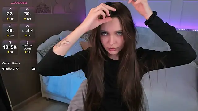 ChloeSunny webcam