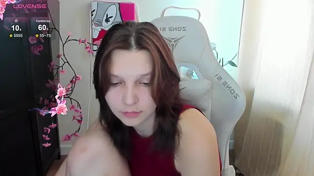 AudreyyKim webcam