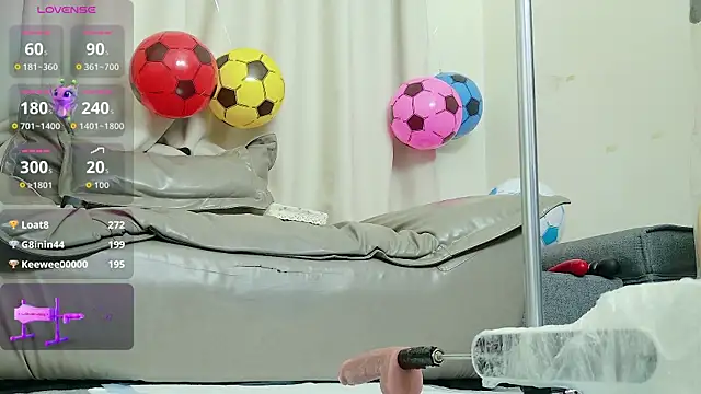 fox-yiyi webcam