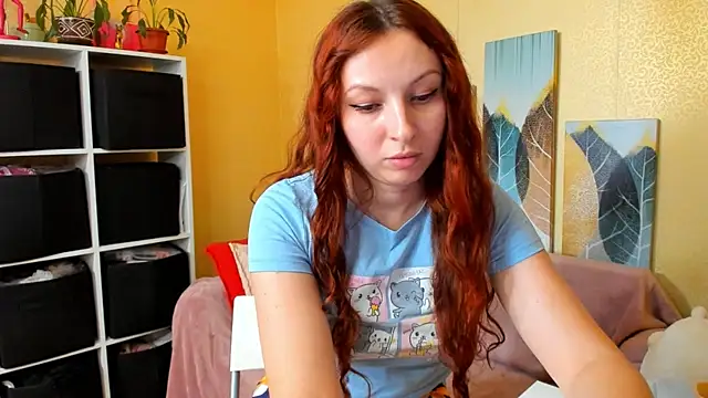 OBabyDoll webcam
