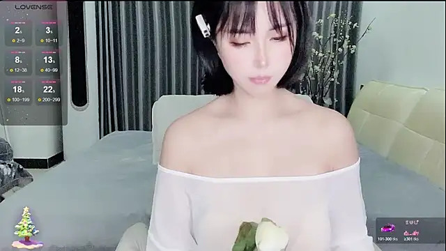 Lda- Live Web Cam Show