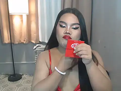 TSbrianaHugeCock webcam