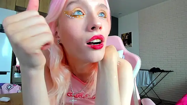 Celi - Trans webcam sex chat