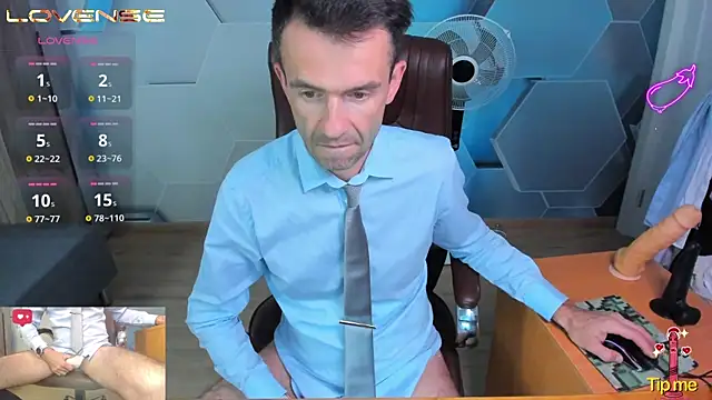 SteveTiger webcam