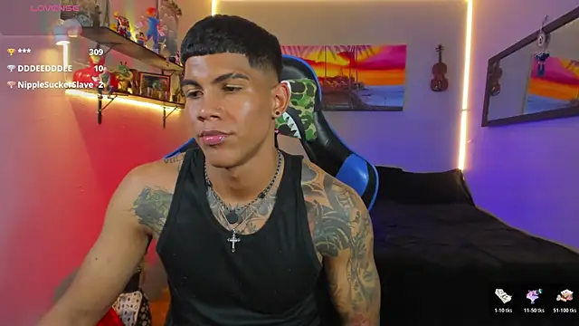 Damian_latinxxx webcam