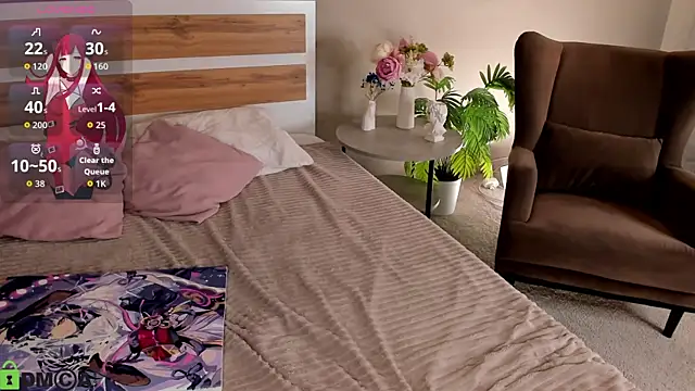 Alice_Kitagawa webcam