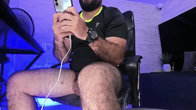 jhon_bear03 webcam