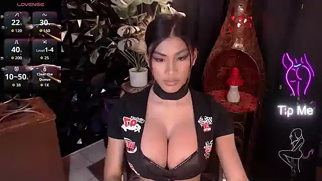 DAYANARAHFOX webcam