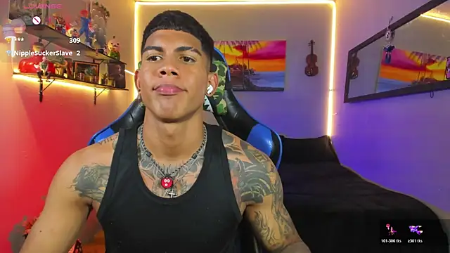 Damian_latinxxx webcam