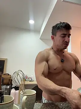 Chris_Clarck Live Web Cam Show