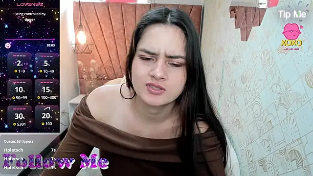 Zoe__Taylor__ webcam