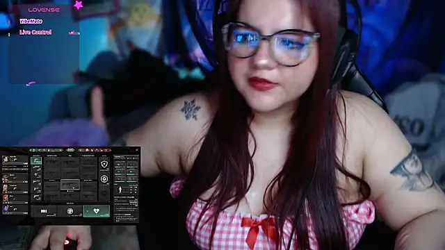 Annee23 webcam