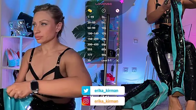 Erika_Kirman webcam