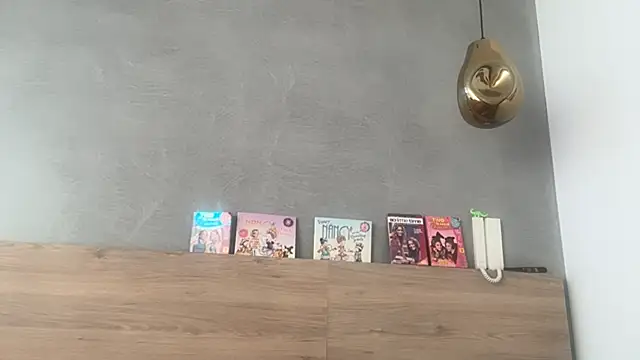 ChocolateCakeQueen webcam
