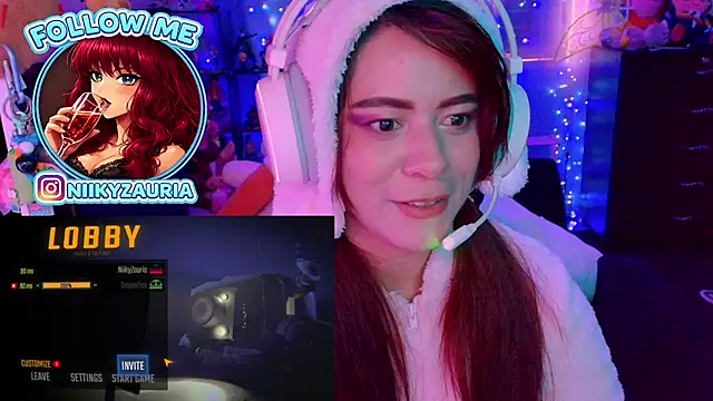 _niiky webcam