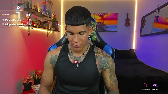 Damian_latinxxx webcam