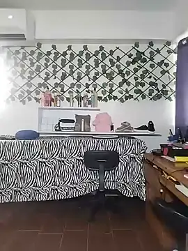 Alison_fitness webcam