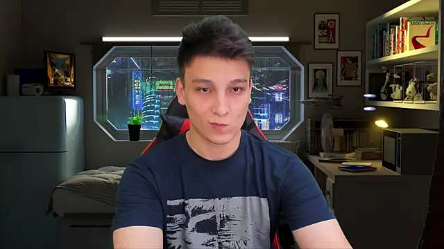 Justin_time111 webcam