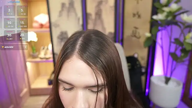 AlinaBennet_ webcam