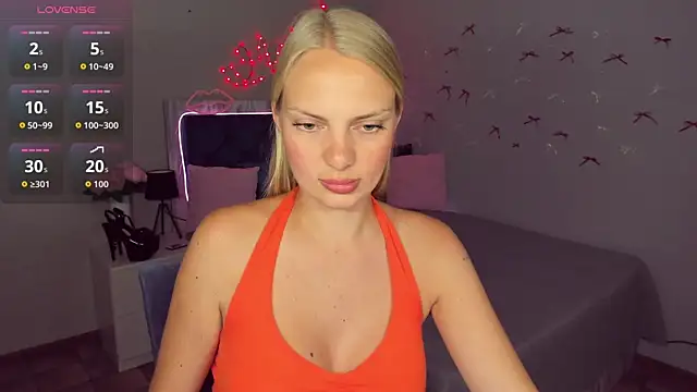 NancyGlamour webcam