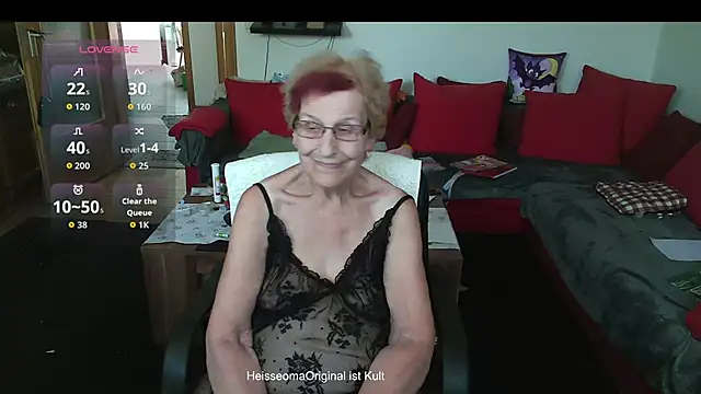 HeisseomaOriginal webcam