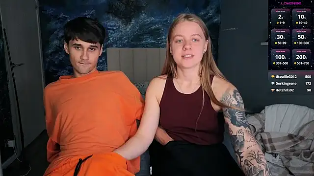 candy_maggie webcam