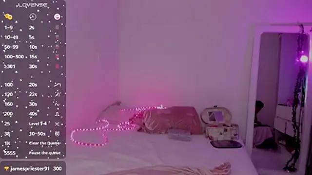 Lunadahia webcam