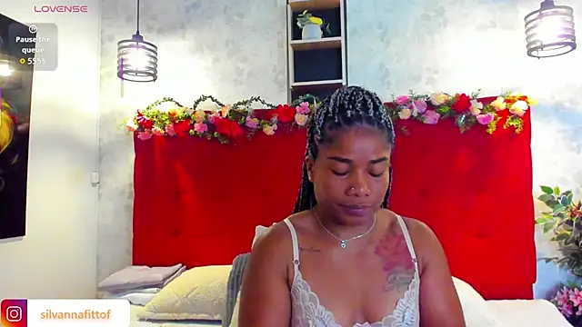 SilvannaFit webcam