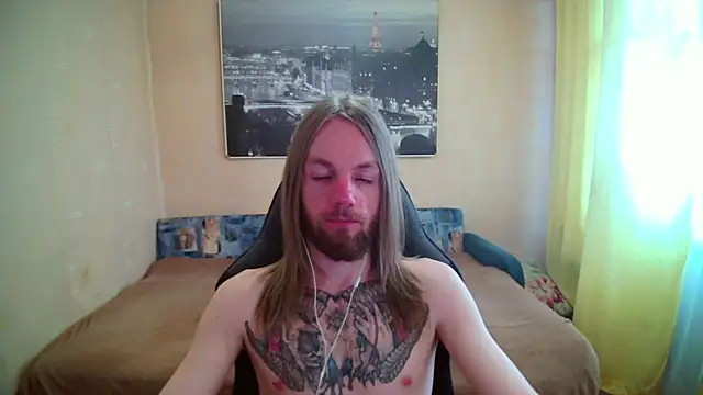 AdamDickens webcam