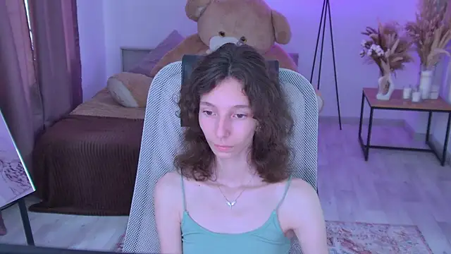 EmmanuellBrown webcam
