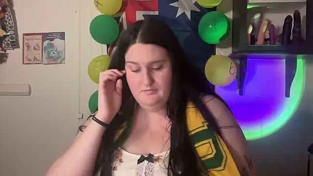 xopeachybaby webcam