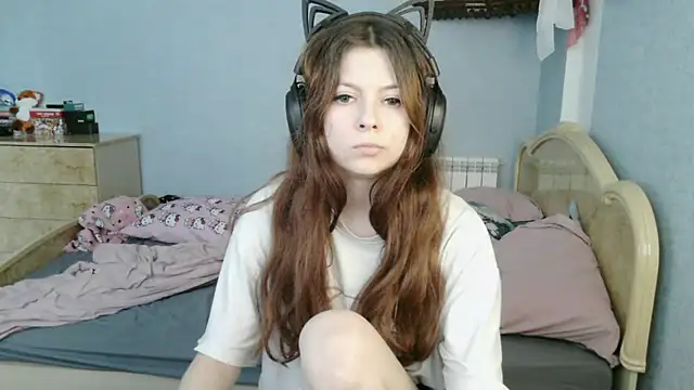 AlessiaViolet webcam
