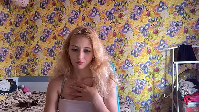 LisaBam webcam