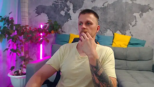 VikingChrisss webcam