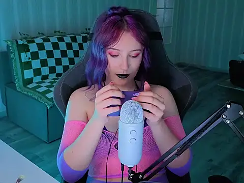 violet-siren-x webcam