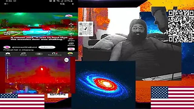 RussellTaylorLacy Live Web Cam Show
