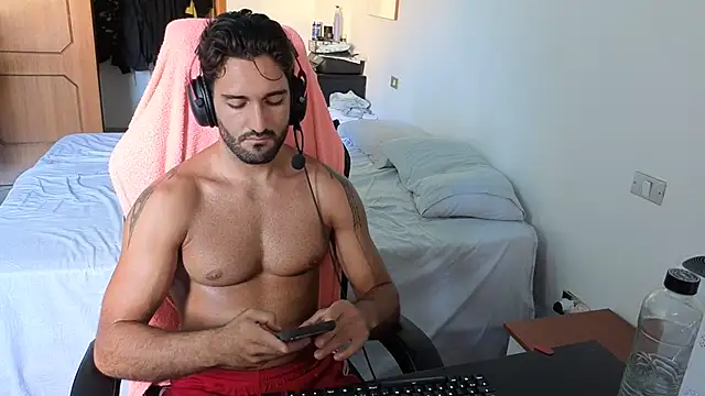 al3xox02 (M young) - Cumshow