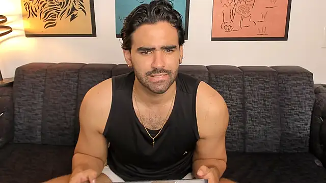 Brad_Martin Live Web Cam Show