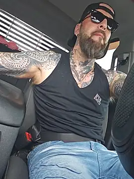 Beardedtattood