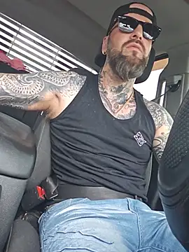 Beardedtattood