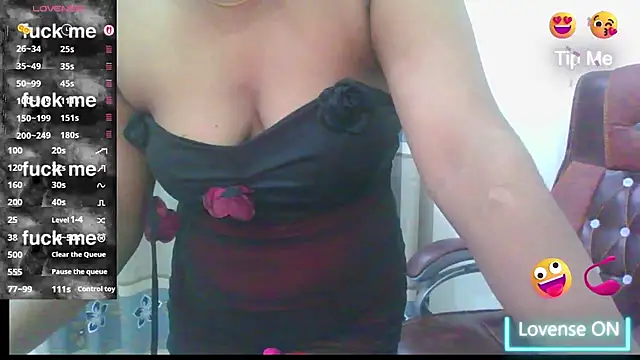 zareen_approach webcam