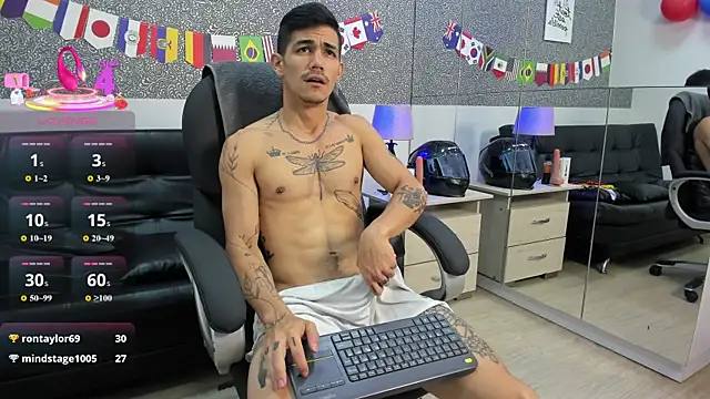Jared_Cole webcam