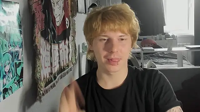 Benjamin_Bo webcam
