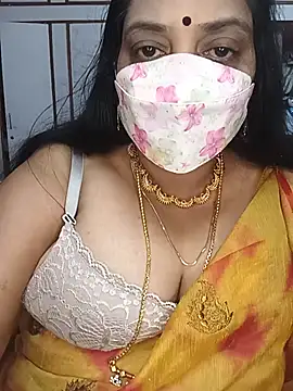 Ragavi-kannada-telugu webcam