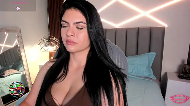 Veronicalanx1 webcam