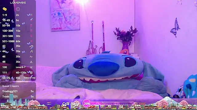 MeowMeowZoe webcam