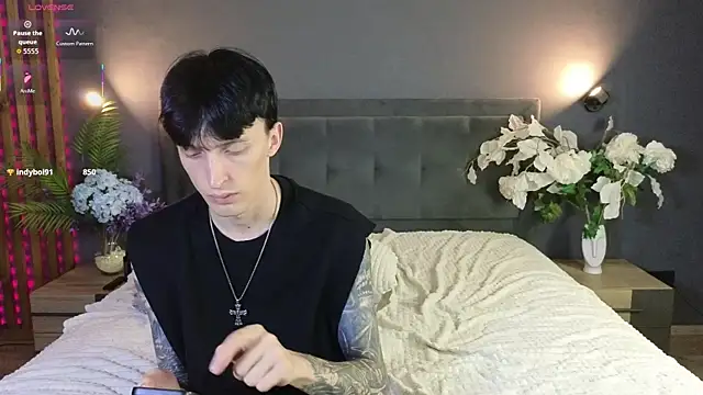 Martin_Jin Live Web Cam Show