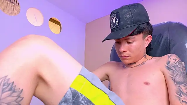 Nascary_Fox Live Web Cam Show