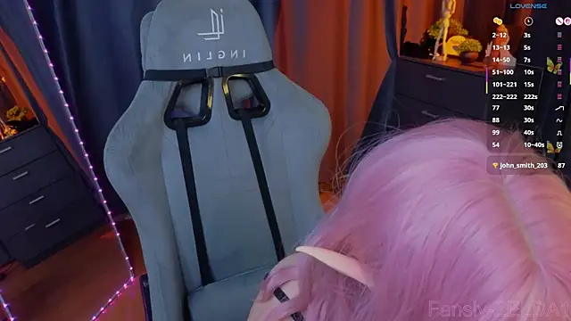 zelda_1 webcam